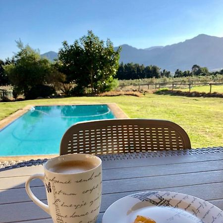 The Barn In Franschoek ξενώνας Franschhoek Εξωτερικό φωτογραφία