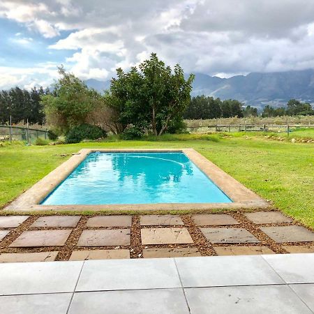 The Barn In Franschoek ξενώνας Franschhoek Εξωτερικό φωτογραφία